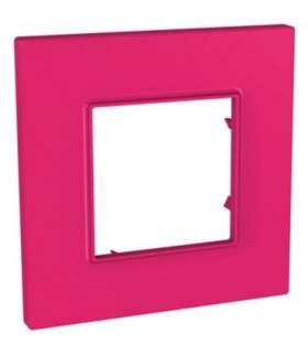 Unica Quadro Ramka 1-krotna kredkowa Schneider MGU4.702.27