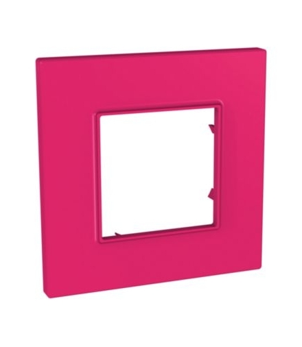 Unica Quadro Ramka 1-krotna kredkowa Schneider MGU4.702.27