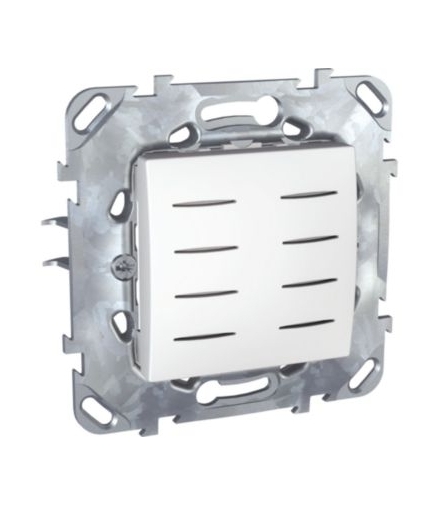 Unica Dzwonek elektromechaniczny Schneider MGU50.785.18Z