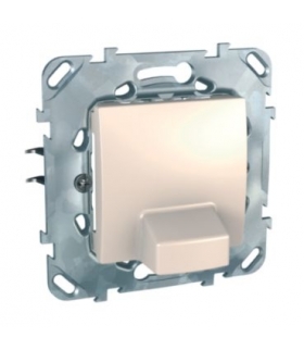 Unica Wypust kablowy Schneider MGU50.862.25Z