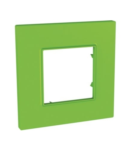 Unica Quadro Ramka 1-krotna bio Schneider MGU4.702.28