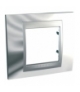 Unica Top Ramka 1-krotna chrom Schneider MGU66.002.010
