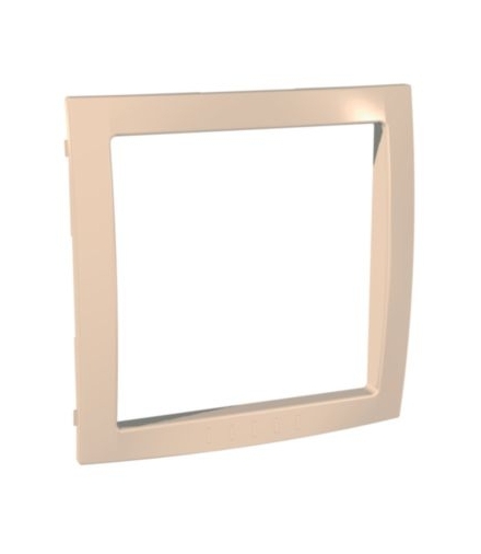 Unica Colors Ramka dekoracyjna beż Schneider MGU4.000.44
