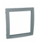 Unica Colors Ramka dekoracyjna szara Schneider MGU4.000.58
