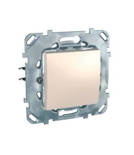 Unica Łącznik schodowy piaskowy Schneider MGU50.203.25Z