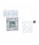 Unica Wireless Przycisk RF biel polarna Schneider MGU86.071.18