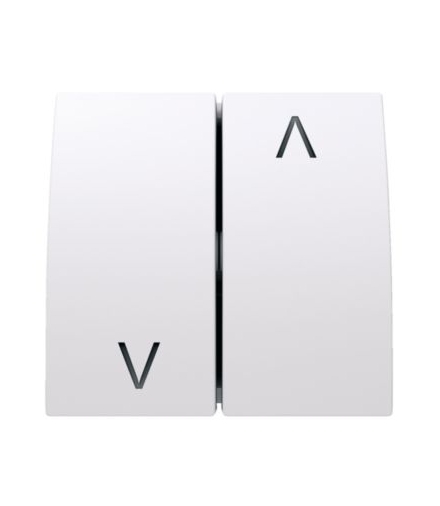 Altira łącznik do sterowania roletami 10 A biały Schneider ALB45087