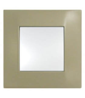 Altira ramka montażowa 1 zespół granit Schneider ALB45720