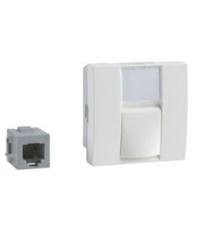 Altira gniazdo telefoniczn RJ12 MJ6/6 LexCom Schneider ALB45313