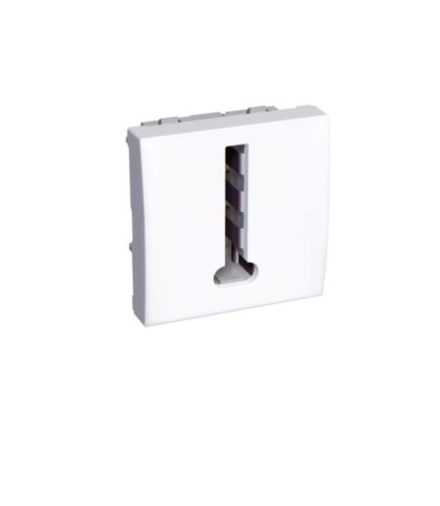 Altira gniazdo telefoniczne wersja francuska biel polarna Schneider ALB44366