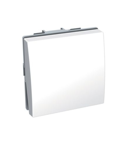 Altira przycisk pojedynczy 10 A biel Schneider ALB47060