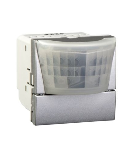 Altira czujnik ruchu 8 A pojedynczy aluminium Schneider ALB46113