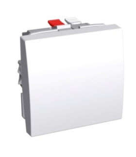 Altira łącznik schodowy 16 A biel polarna Schneider ALB44051