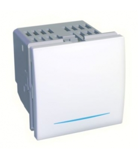 Altira łącznik z opóźnieniem od 2 sekund do 12 minut biel polarna Schneider ALB44139