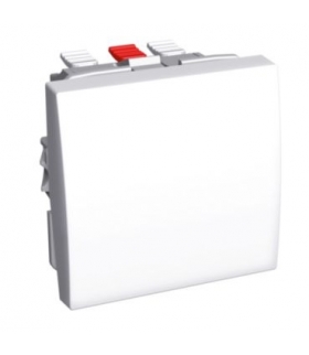 Altira łącznik krzyżowy 16 A biel polarna Schneider ALB44054