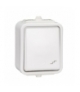 Cedar Łącznik schodowy IP44 biały Schneider WNT600C01