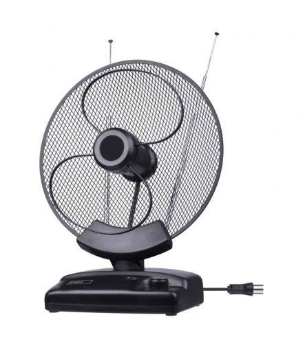 Antena pokojowa UVR-AV022, 44 dBi, filtr LTE/4G EMOS J0678