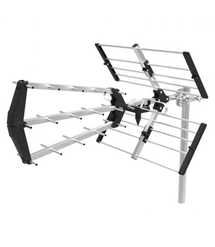 Antena zewnętrzna TX-16LTE, 14 dBi, filtr LTE/4G EMOS J0679