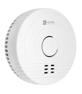 CZUJNIK DYMU ''EL HOME'' SD-86A2 - bateryjny 9V DC, czujnik fotooptyczny