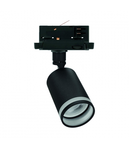 MADARA MINI RING GU10 3F black 3 FAZY SLIP003011 SPS 2