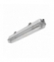 Oprawa pyłoszczelna pod tuby LED MAH PLUS 4LED G13 szary Kanlux 22802