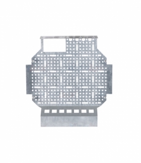 Płyta montażowa perforowana - multimedia Kanlux 24202