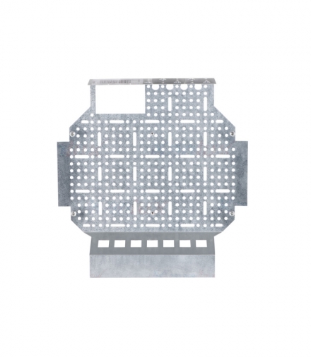 Płyta montażowa perforowana - multimedia Kanlux 24202