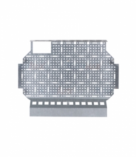 Płyta montażowa perforowana - multimedia Kanlux 24203