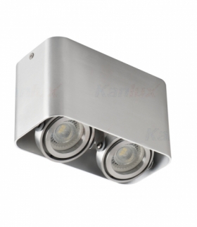 Oprawa sufitowa punktowa TOLEO GU10 Kanlux 26121