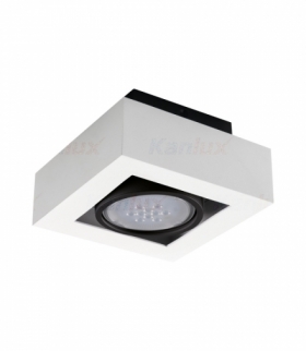 Oprawa sufitowa punktowa STOBI ES GU10 Kanlux 26829