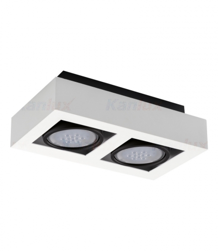 Oprawa sufitowa punktowa STOBI ES GU10 Kanlux 26839