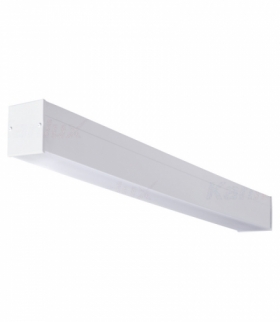 Oprawa liniowa pod tuby LED T8 ALIN 4LED 1530mm NT G13 biały Kanlux 27425