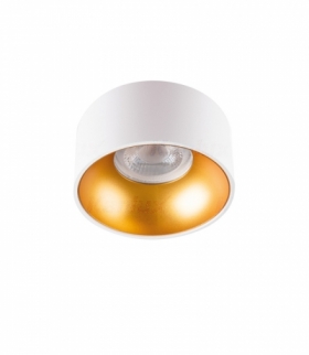 Oprawa sufitowa punktowa MINI RITI GU10 Kanlux 27576