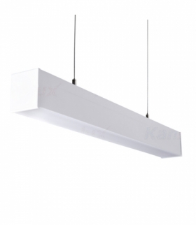 Oprawa liniowa LED ALIN LED 17W 573mm biały 4000K Kanlux 28095