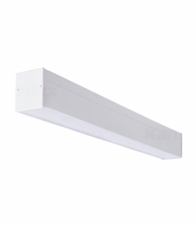 Oprawa liniowa pod tuby LED T8 ALIN 4LED 620mm NT G13 biały Kanlux 28440