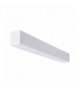 Oprawa liniowa pod tuby LED T8 ALIN 4LED 620mm NT G13 biały Kanlux 28440