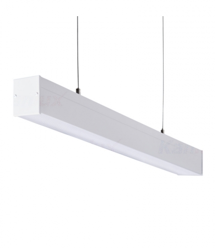Oprawa liniowa pod tuby LED T8 ALIN 4LED 1230mm G13 biały Kanlux 28449