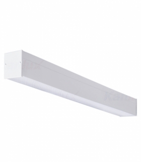 Oprawa liniowa pod tuby LED T8 ALIN 4LED 1530mm NT G13 biały Kanlux 28452