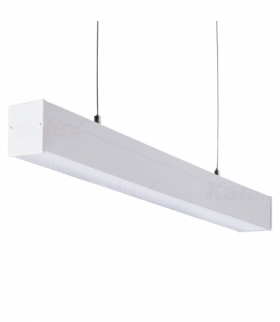 Oprawa liniowa pod tuby LED T8 ALIN 4LED 1530mm G13 biały Kanlux 28455