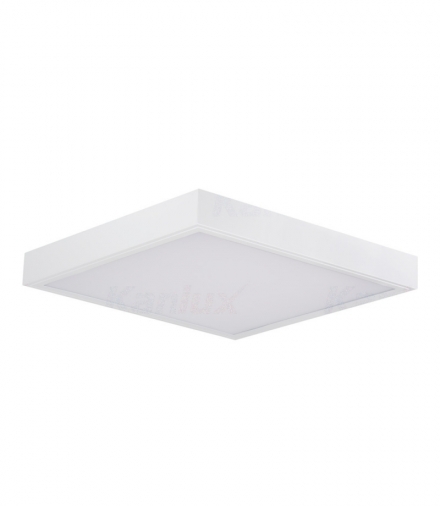 Oprawa biurowa LED natynkowa OFIS LED 25W 615x615mm Kanlux 28560