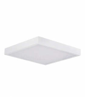 Oprawa biurowa LED natynkowa OFIS LED DALI 33W 615x615mm Kanlux 28575