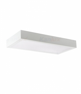 Oprawa biurowa LED natynkowa OFIS LED 17W 615x295mm Kanlux 28910