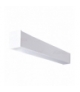 Oprawa liniowa LED ALIN LED 11W 573mm NT biały 3000K Kanlux 29340