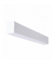 Oprawa liniowa LED ALIN LED 11W 573mm NT biały 3000K Kanlux 29342