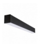 Oprawa liniowa LED ALIN LED 11W 573mm NT czarny 3000K Kanlux 29348