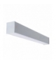Oprawa liniowa LED ALIN LED 11W 573mm NT srebrny 3000K Kanlux 29354