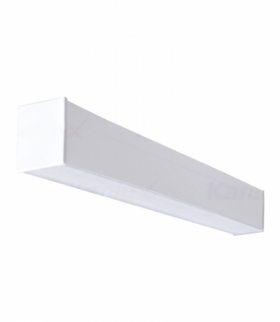 Oprawa liniowa LED ALIN LED DALI 11W 573mm NT biały 3000K Kanlux 29360