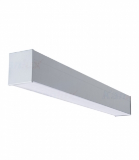 Oprawa liniowa LED ALIN LED 17W 573mm NT srebrny 3000K Kanlux 29390