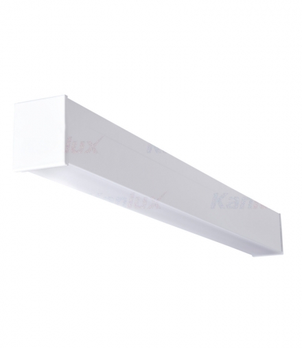 Oprawa liniowa LED ALIN LED DALI 17W 573mm NT biały 3000K Kanlux 29394