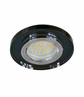 Pierścień ozdobny do opraw OH26 CZARNY KOBI LIGHT KPOH26CZ